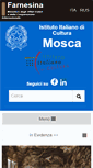 Mobile Screenshot of iicmosca.esteri.it