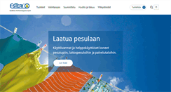 Desktop Screenshot of esteri.com