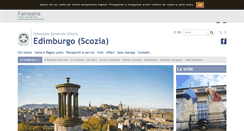 Desktop Screenshot of consedimburgo.esteri.it
