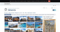 Desktop Screenshot of consginevra.esteri.it
