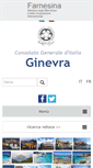Mobile Screenshot of consginevra.esteri.it