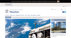 Desktop Screenshot of conshouston.esteri.it