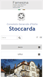 Mobile Screenshot of consstoccarda.esteri.it
