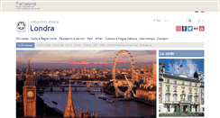 Desktop Screenshot of amblondra.esteri.it
