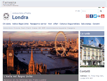 Tablet Screenshot of amblondra.esteri.it