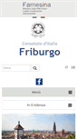Mobile Screenshot of consfriburgo.esteri.it